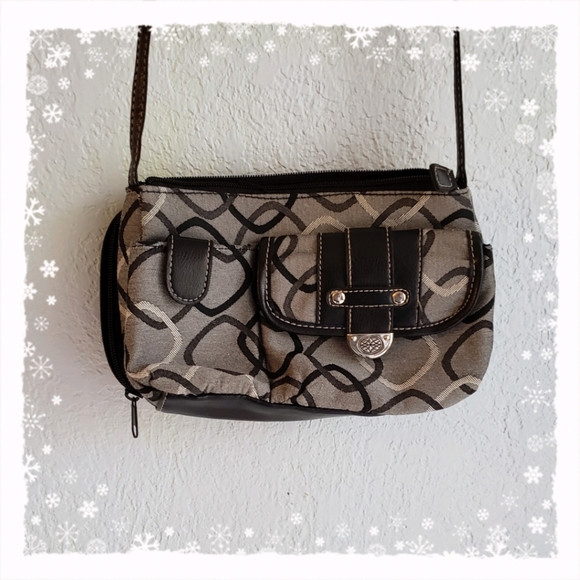 Vintage Handbags - *Closing* Purse, crossbody, shoulder bag EUC